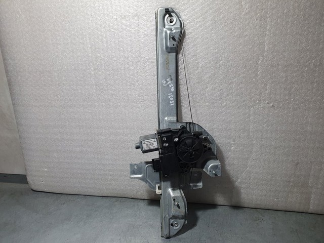 9806088180 Mecanismo de elevalunas delantero izquierdo  en stock Castellón