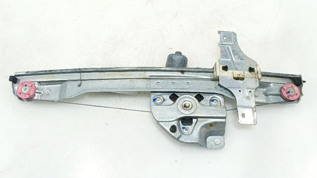 9806088180 PEUGEOT Mecanismo de elevalunas de la puerta delantera izquierda  comprar en Oviedo