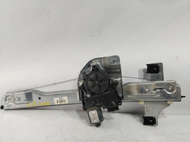 PEUGEOT 9806088180 Mecanismo de elevalunas de la puerta delantera izquierda  comprar en Ponferrada