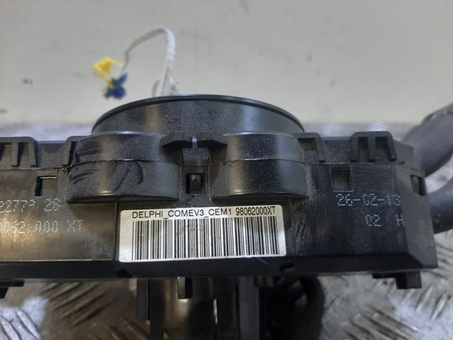 98062000XT Peugeot/Citroen