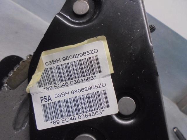 PEUGEOT 98062965ZD Palanca de freno de mano  disponible Lugo