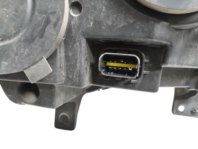 Optica delantera Citroen Berlingo  furgoneta comprar en España