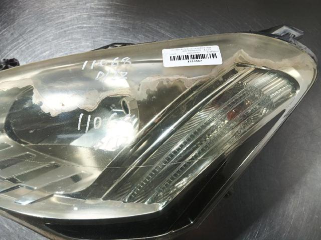 9806306180 PEUGEOT Faro izquierdo  en stock Huelva