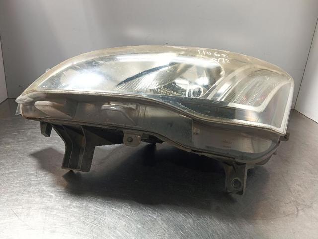PEUGEOT 9806306180 Faro izquierdo  en stock Salamanca