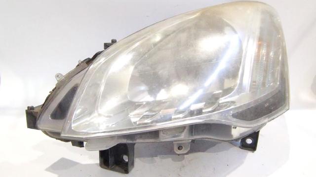 9806306180 PEUGEOT Faro izquierdo comprar Alcalá