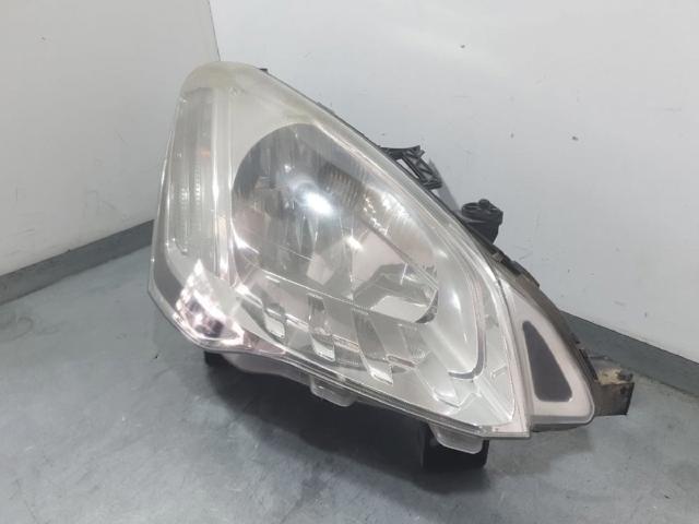 PEUGEOT 9806306580 Faro derecho  en stock Valencia