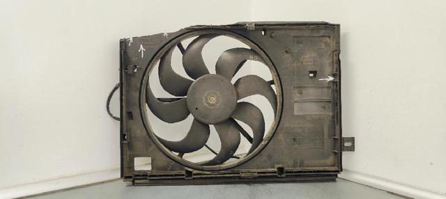 9806313280 Difusor del radiador de refrigeración con motor y hélice  comprar en Pontevedra