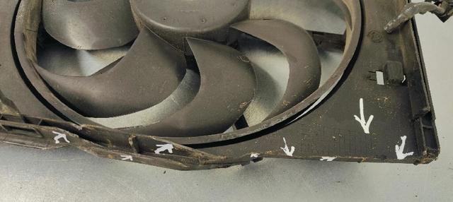PEUGEOT 9806313280 Ventilador de radiador comprar Barcelona