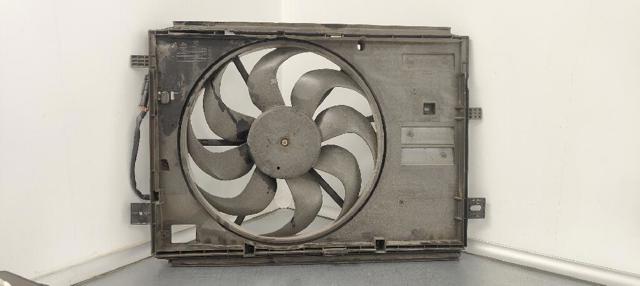 9806313280 Difusor del radiador de refrigeración con motor y hélice  comprar en Reus