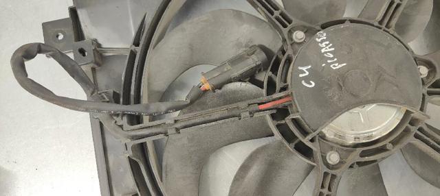 9806313280 Difusor del radiador de refrigeración con motor y hélice  comprar en Pontevedra