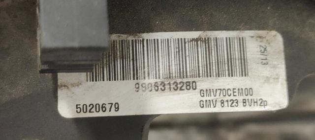 9806313280 Difusor del radiador de refrigeración con motor y hélice  disponible Burgos
