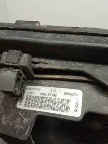 9806313580 OPEL Ventilador de radiador comprar Bilbao