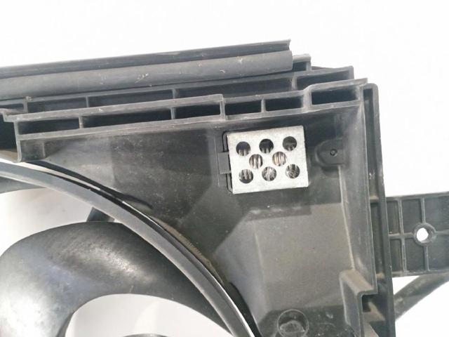 OPEL 9806313580 Difusor del radiador de refrigeración con motor y hélice  comprar en Murcia