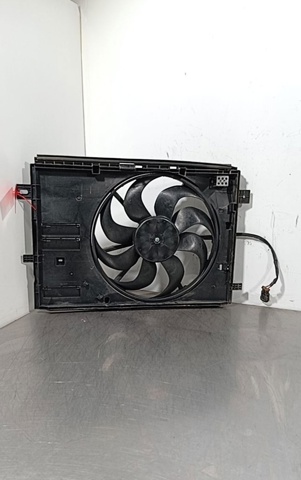 Ventilador de refrigeración 9806313580 PEUGEOT