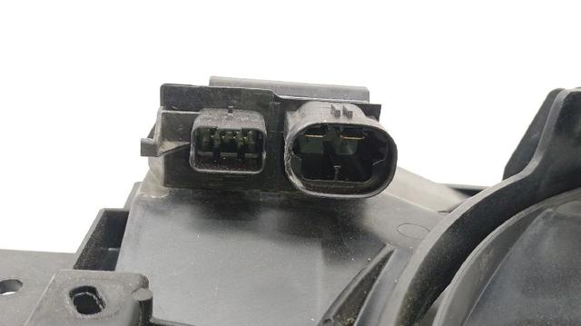 9806313580 PEUGEOT Difusor del radiador de refrigeración con motor y hélice  comprar en Lleida