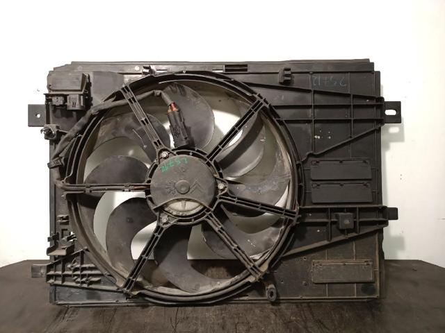 9806313580 PEUGEOT Difusor del radiador de refrigeración con motor y hélice  comprar en Lleida