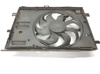 Ventilador de refrigeración 9806313580 PEUGEOT