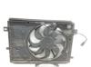 Difusor de radiador, ventilador de refrigeración, condensador del aire acondicionado, completo con motor y rodete 9806313580 PEUGEOT