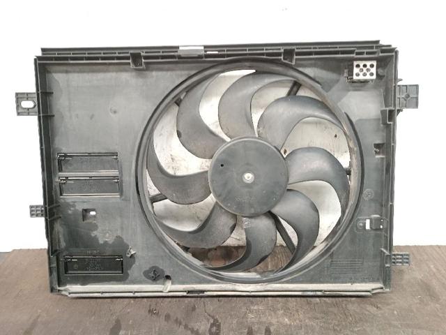 9806313580 Difusor del radiador de refrigeración con motor y hélice  comprar en Pontevedra