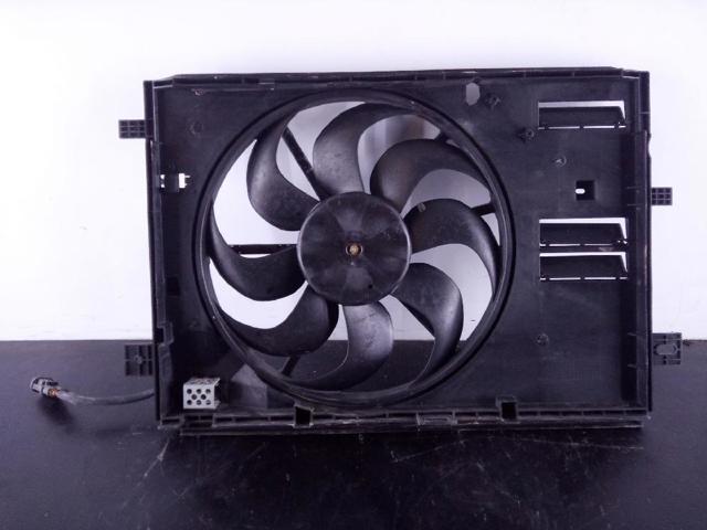 PEUGEOT 9806313880 Difusor del radiador de refrigeración con motor y hélice  comprar en Murcia