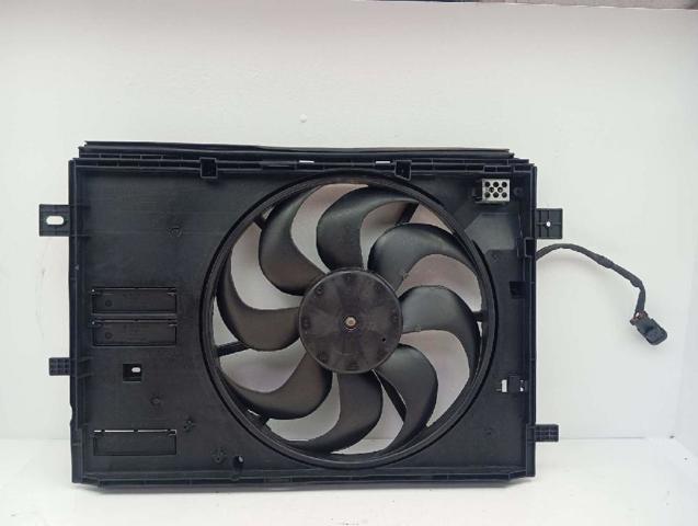 9806313880 PEUGEOT Difusor del radiador de refrigeración con motor y hélice  comprar en Jaén