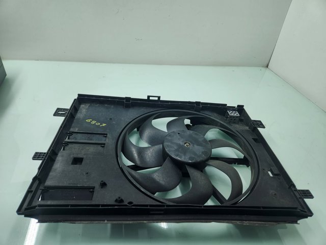 9806313880 PEUGEOT Ventilador de radiador comprar Madrid