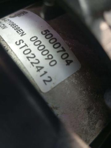 9806313880 Difusor del radiador de refrigeración con motor y hélice  disponible Burgos