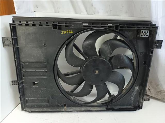PEUGEOT 9806313880 Difusor del radiador de refrigeración con motor y hélice  comprar en Murcia