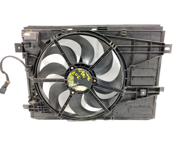 9806313880 PEUGEOT Difusor del radiador de refrigeración con motor y hélice  comprar en Lleida