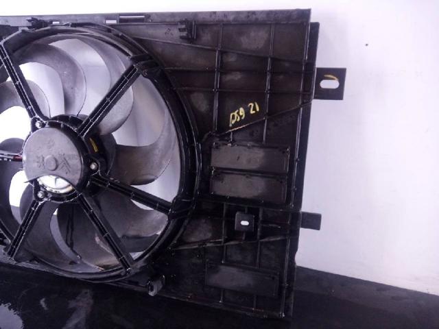 9806313880 PEUGEOT Difusor del radiador de refrigeración con motor y hélice  comprar en Jaén