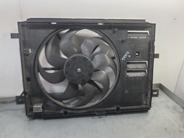 PEUGEOT 9806313880 Difusor del radiador de refrigeración con motor y hélice  comprar en Ponferrada