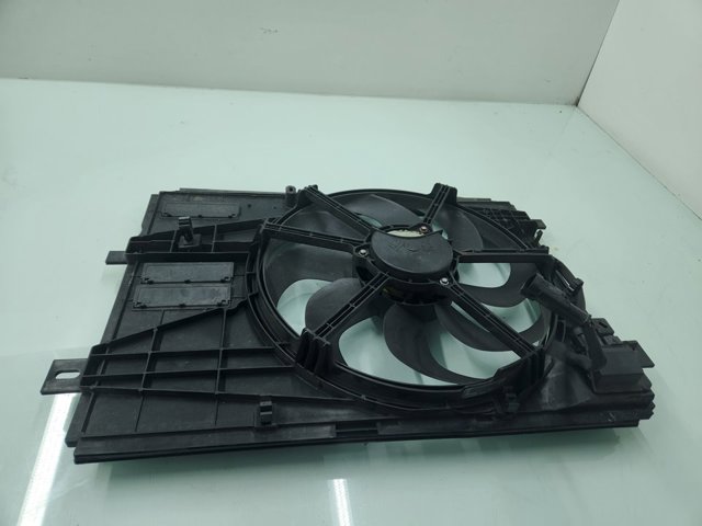 PEUGEOT 9806313880 Difusor del radiador de refrigeración con motor y hélice  disponible Lugo