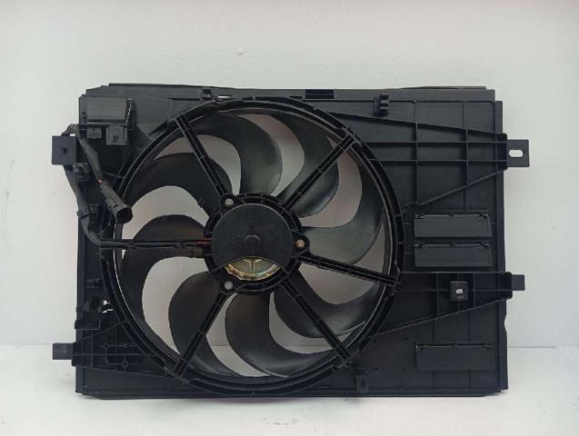PEUGEOT 9806313880 Difusor del radiador de refrigeración con motor y hélice  comprar en Murcia