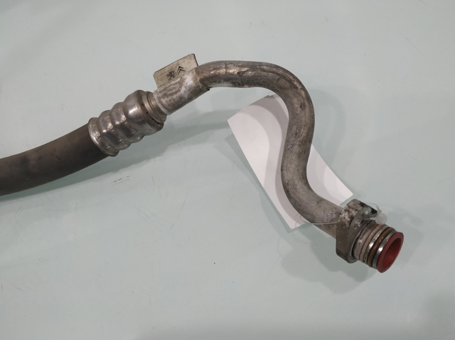 9806581680 PEUGEOT Manguera de aire acondicionado de evaporador al compresor comprar Bilbao