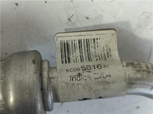 9806581680 Manguera de aire acondicionado de evaporador al compresor  disponible Burgos