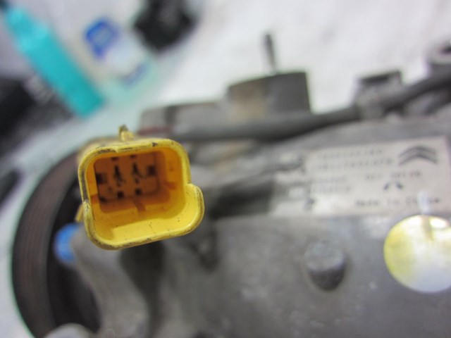 9806599380 Compresor de aire acondicionado  en stock Sabadell