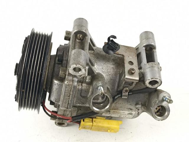 9806599380 PEUGEOT Compresor de aire acondicionado  comprar en Oviedo