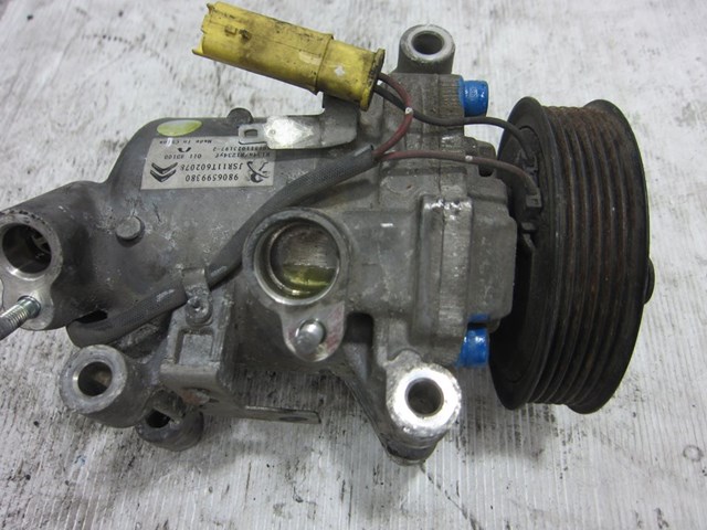 9806599380 Compresor de aire acondicionado  en stock Sabadell