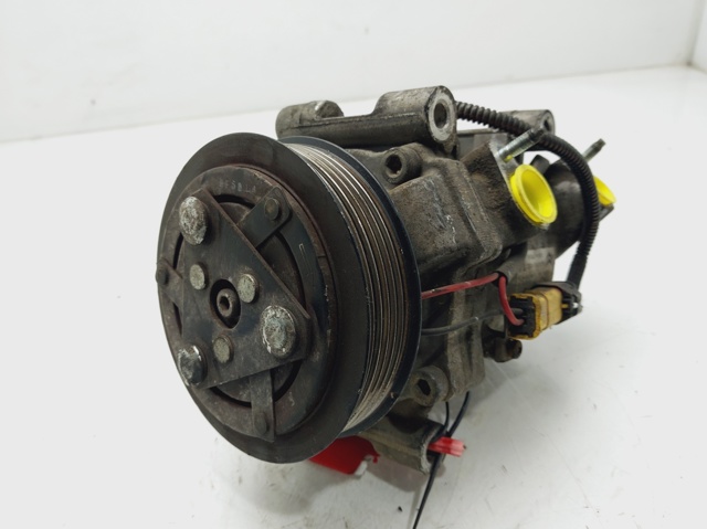 PEUGEOT 9806599380 Compresor de aire acondicionado comprar Barcelona