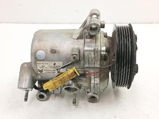 9806599380 PEUGEOT Compresor de aire acondicionado comprar Alcalá