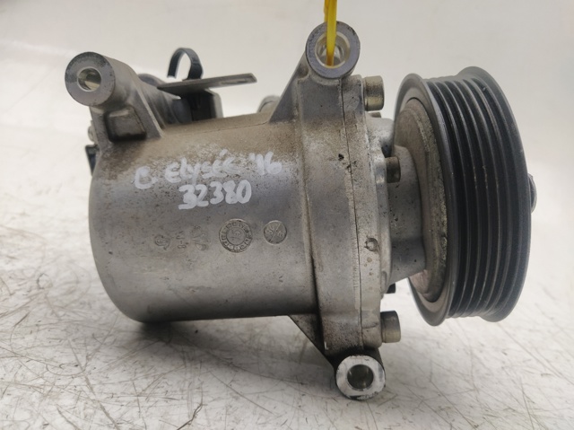 9806599380 PEUGEOT Compresor de aire acondicionado  comprar en Oviedo