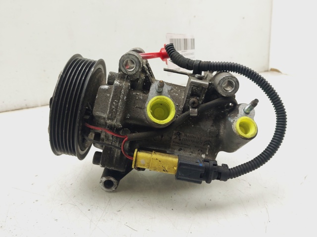 9806599380 PEUGEOT Compresor de aire acondicionado  en stock Córdoba