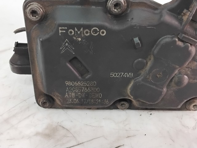 9806625280 PEUGEOT Cuerpo de mariposa comprar Bilbao