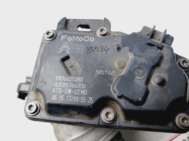 9806625280 PEUGEOT Cuerpo de aceleración completo  comprar en Jaén