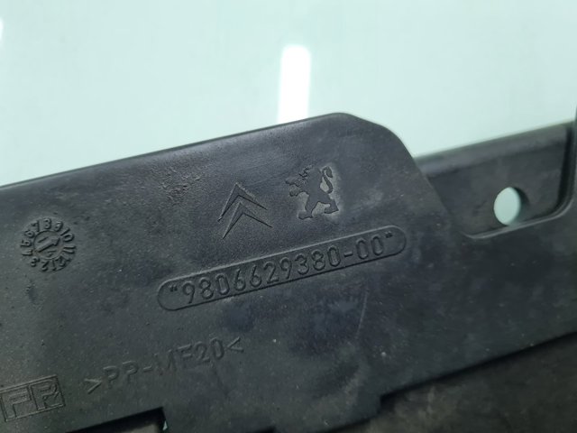 PEUGEOT 9806629380 Soporte de radiador superior  en stock Valencia