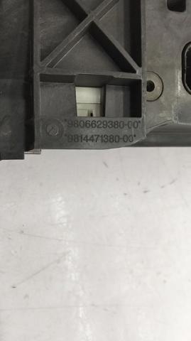 9806629380 PEUGEOT Soporte de radiador superior comprar Bilbao