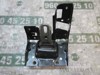 Soporte de motor izquierdo 9806658980 PEUGEOT