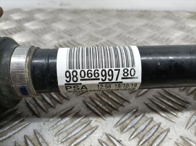 9806699780 Semieje delantero derecho  comprar en Reus