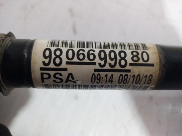 9806699880 Semieje delantero izquierdo  comprar en Reus