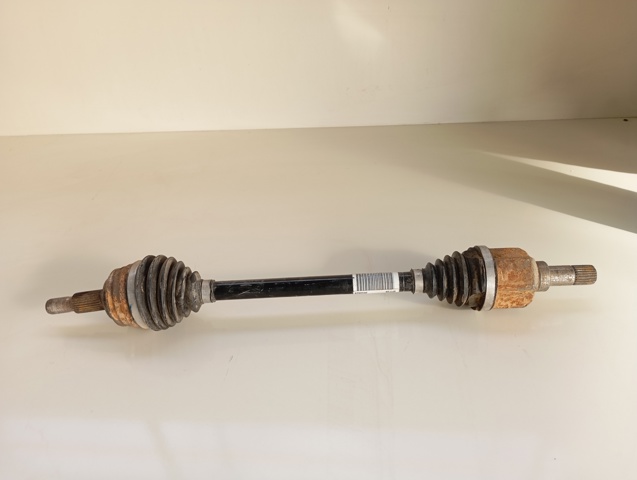 OPEL 9806699880 Semieje delantero izquierdo  en stock Salamanca